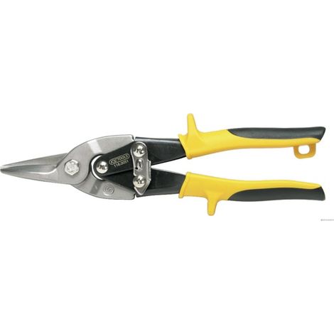 Tijeras universales con funda de confort KS TOOLS - 118.0051