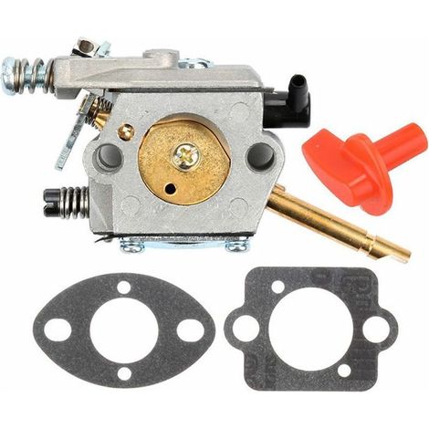 Joints de carburateur pour débroussailleuses STIHL fs48 fs52 fs62 fs66 fs81 fs86 – Évite les fuites de carburant – Modèles Wt-45-1, Wt-45, Wt-45A (1/5)