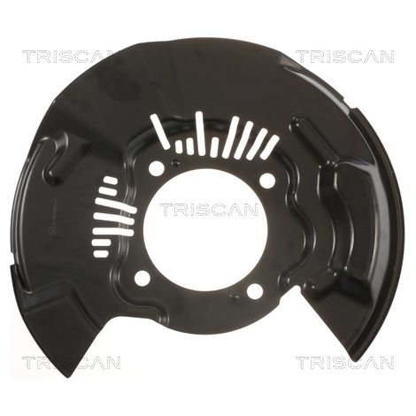 Déflecteur, disque de frein Triscan 8125 13110 TOYOTA 47781-0K030 47781-0K031