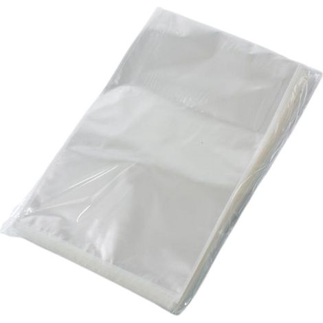 Buste trasparenti 20x35 cm, confezione da 100 (kit da 3)