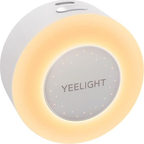 Luz nocturna Yeelight Jelly 4 Plus con sensor crepuscular (toma USB C)