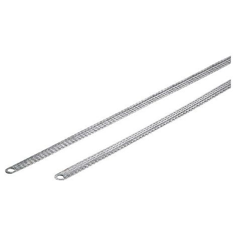 Rittal Barra de puesta a tierra metálica para rack 200 mm