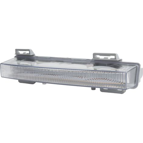 Ensemble feu de jour antibrouillard avant gauche de remplacement pour Mercedes Benz W166 ML350 2013 2014 2049065401 (1/5)