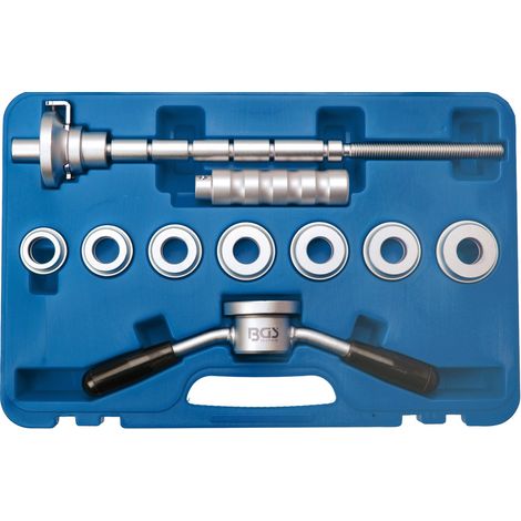 BGS Jeu d’outils de montage tête de fourche pour moto (1/4)