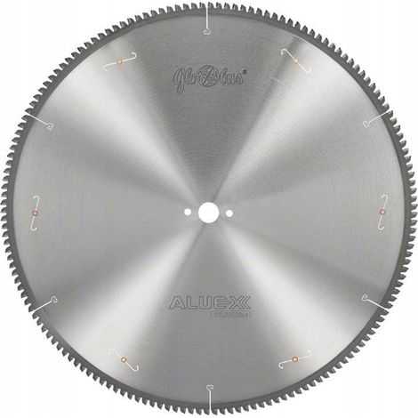 Globus Säge für Aluminium und PVC 350x30x108Z /-5°neg (1/3)