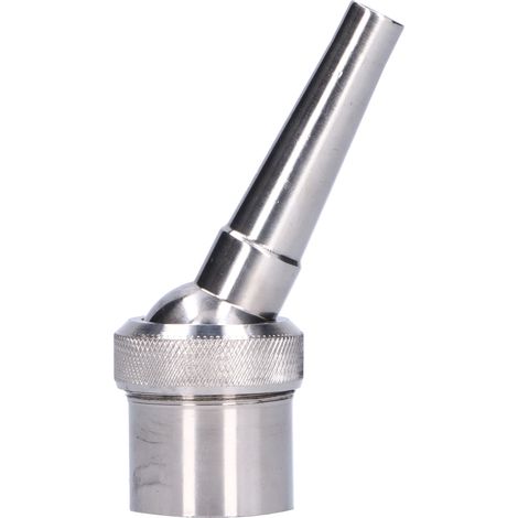 Buse de fontaine femelle G1, jet orientable réglable, tête de pulvérisation directionnelle pour bassin et piscine (1/5)