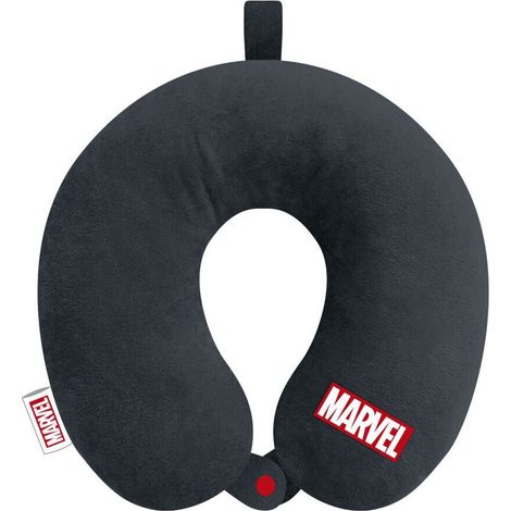 Coussin tour de cou - Logo MARVEL (1/3)