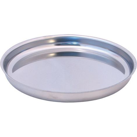 Roger Orfèvre Bandeja para Mariscos Plateada 36 cm