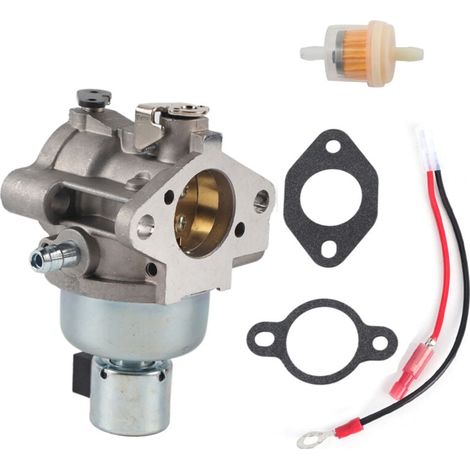 Sostituzione del carburatore del tosaerba per Kohler 15HP 16HP 17HP 18HP 19HP 20HP 21HP 20853 Motori per tosaerba Attrezzi da giardino Attrezzi da prato Tosaerba Craftsman (1/4)