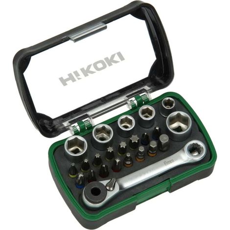HIKOKI SET INSERTI 24 PZ