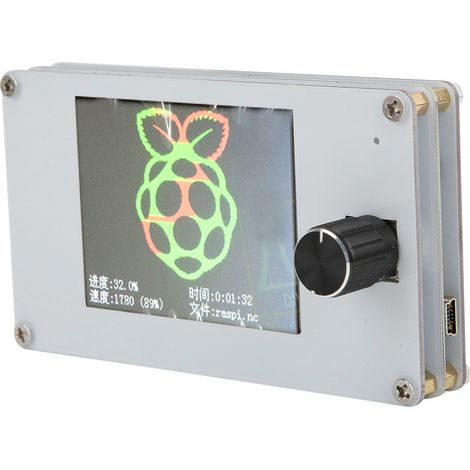 BACHIN DIY Offline-Steuerplatine für kleine Lasergravurmaschinen mit 8-GB-Speicherkarte (1/5)