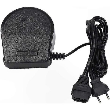 Universelles Nähmaschinen-Fußpedal, 220-V-EU-Stecker, sensibles Hufeisen-Design, präzise Geschwindigkeitsregelung (1/5)