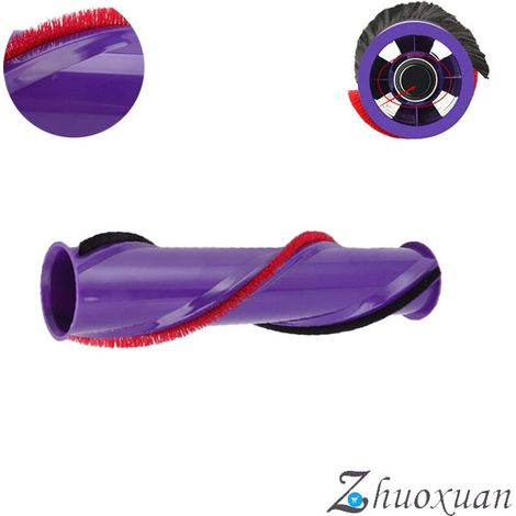 Brushroll Rouleau Brosse pour Dyson V6 V7 SV11 Animal Pièce de Rechange Accessoire -968266-02 968266-04 Cisea (1/5)
