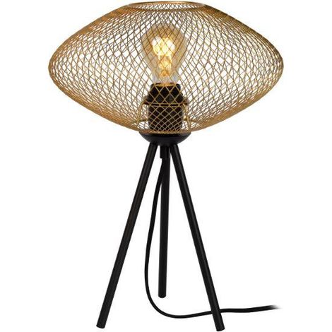Lampe de table au sol en maille 21523/01/02 Lucide (1/2)