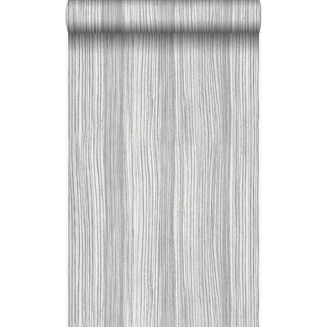 papier peint rayé gris clair - Origin Wallcoverings (1/5)