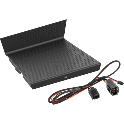 Inbay Chargeur induction vide poche compatible avec Seat Leon 12-16 10W