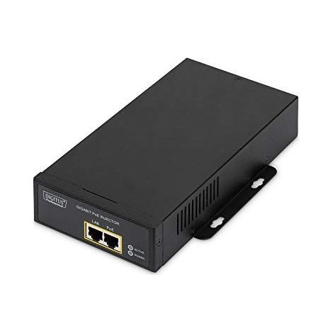 DIGITUS Injecteur Gigabit PoE++ 802.3bt