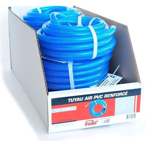 Tubi aria 8x13mm -5m- Confezione da 7 pezzi