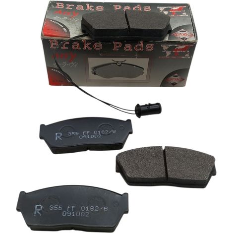 Pastiglie freno compatibile per rover 200 i (1/5)