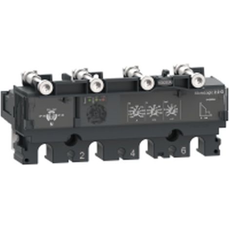 ComPacT NSX - déclencheur MicroLogic 2.2G 250A - 4P4D pour NSX250 - C2542G250