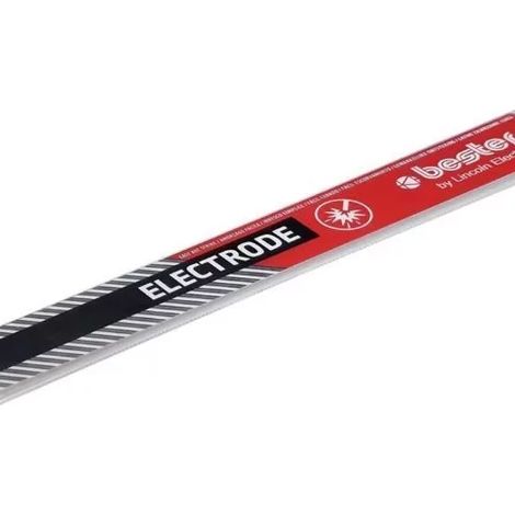 Electrode de soudage à l'arc inox 312 2,5x350mm - blister de 10 pcs (1/3)