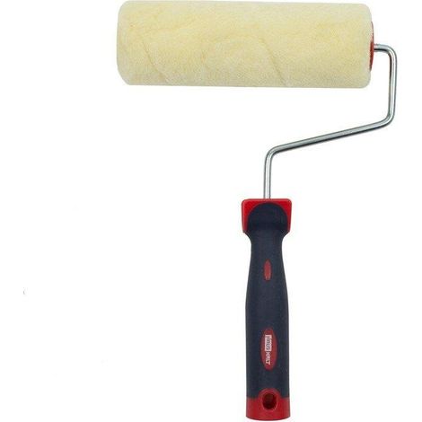 Kubala Rouleau Haushalt Jaune 180 mm Polyester