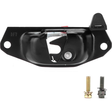 Gauche Loquet Arrière de Hayon 15921948 Fer Pièce de Remplacement pour Chevrolet Silverado 1500 1999‑06 (1/5)