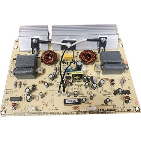 Rosières 49034842 Carte électronique de puissance plaque de cuisson