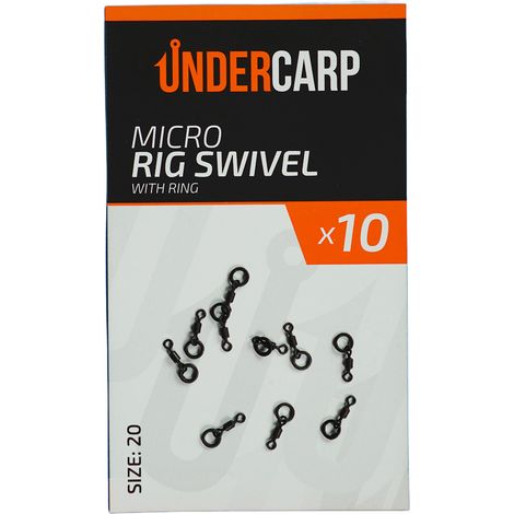 Micro Rig Swivel con anillo tamaño 20 (1/5)