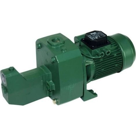 Selbstansaugende Kreiselpumpe, 1,1 kW, Förderhöhe 61 m, dreiphasig, Doppelrad – DAB Jet 151 T (1/5)