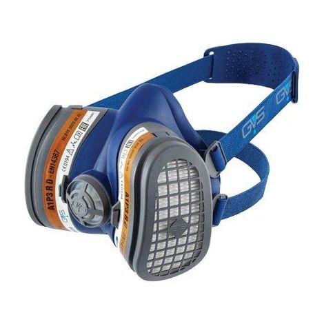 RESPIRATORE A MASCHERA SPR503 ELIPSE GVS  A1P3
