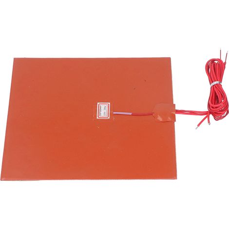 220 V Wechselstrom, 200 W Silikon-Heizkissen mit Abisolierzange, elektrische Heizdecke, flexible Matte (1/5)