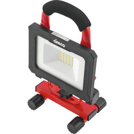 Tragbare Lampe Cimco 111585 1000 Lumen dimmbar