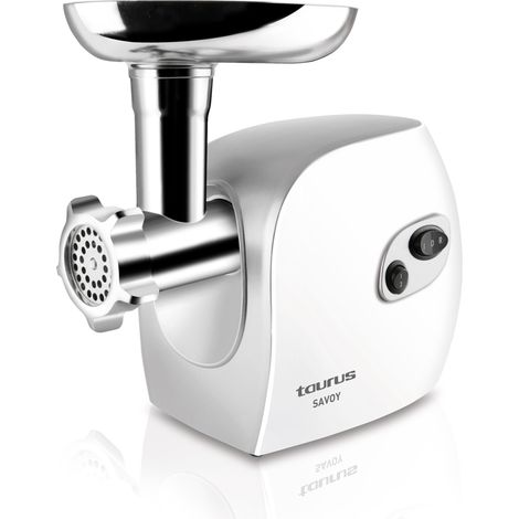 Picadora Taurus 915505 Acero 450 W Aluminio 1 L (1/5)