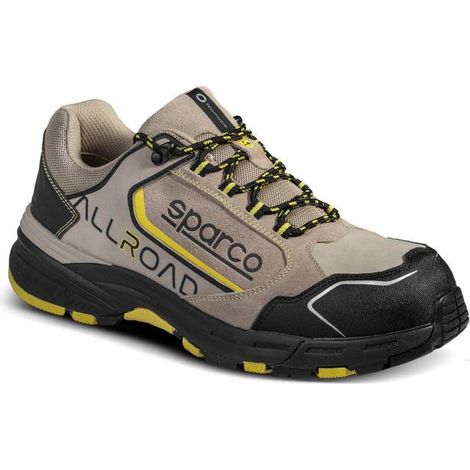 Sparco Scarpe Roc S3 TAN Giallo TG 44