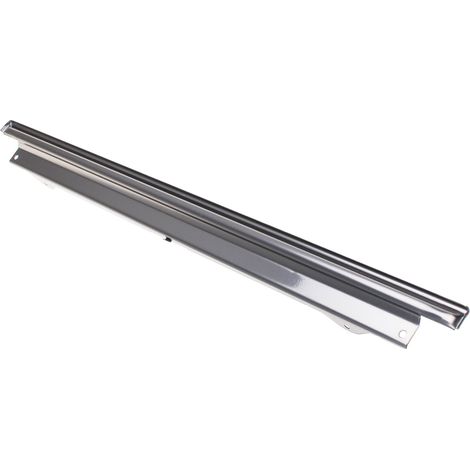 Ersatzteil - Unteres Profil -  - WHIRLPOOL, BAUKNECHT, KITCHENAID, ARISTON HOTPOINT, IGNIS, PRIVILEG, ELICA, FRANKE, BRASTEMP, JENN-AIR