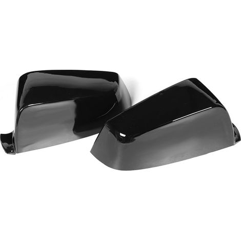 ABS-Türspiegelabdeckung 5116 7187 431/432 für BMW 5er/6er/7er Reihe E60/F07/F10/F11/F01 und andere Modelle (1/4)