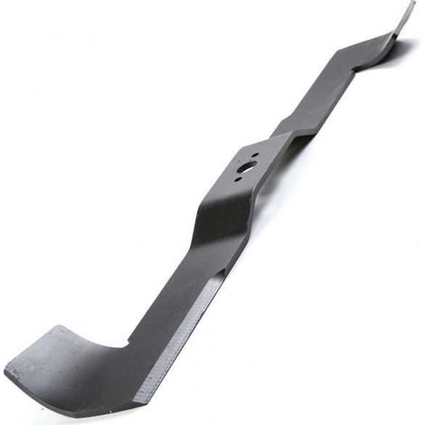 Lame tondeuse pour Iseki SXG-MW122 droite 8674-306-001-00 coupe 66,5 cm