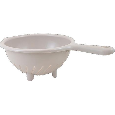 Colatutto ScolaPasta Scola Pasta Gaia Tortora 34 x 22 x 11 cm (1/2)