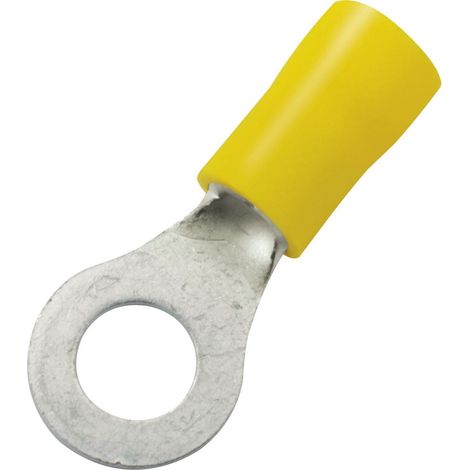Ringkabelschuh M8,4 4 - 6 mm² gelb, Inhalt 10 Stück Supplier-686230-202008311315.xml