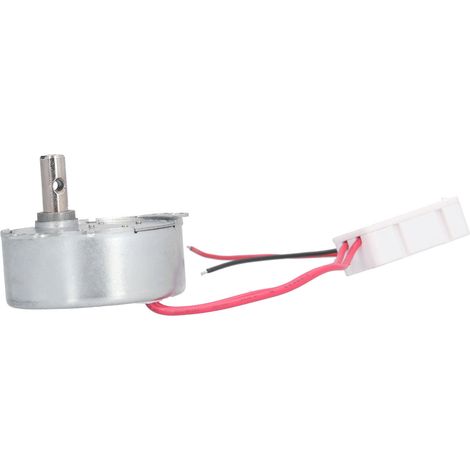 TYC-50 Gleichstrom-Synchronmotor, geräuscharm, geringer Stromverbrauch, 3 U/min, 24 V DC (1/5)