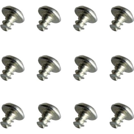 Trade-Shop Saugroboter Seitenbürsten Schrauben für iRobot Roomba 500 510 520 531 530 532 533 534 535 540 550 555 560 561 562 563 564 565 570 571 575 577 580 581 585 590 600 610 611 620
