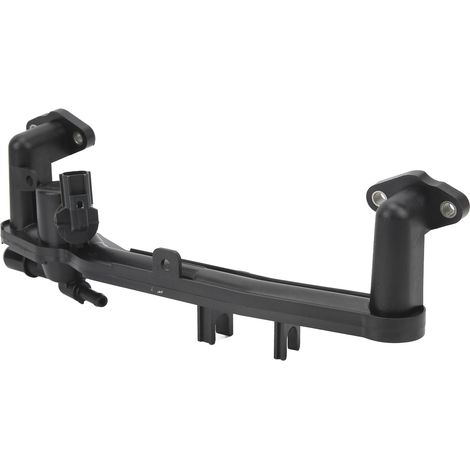 Tuyau collecteur chauffage auto avec capteur température LR018273 pour RANGE ROVER LR4 2010-2016 (1/5)
