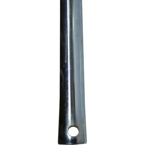 CACHE FICHE UNI-JET GRIS RAL 7035 9-47796-01-0-1S