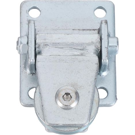 Poulie fixe en acier de type U pour le levage et le (1/5)