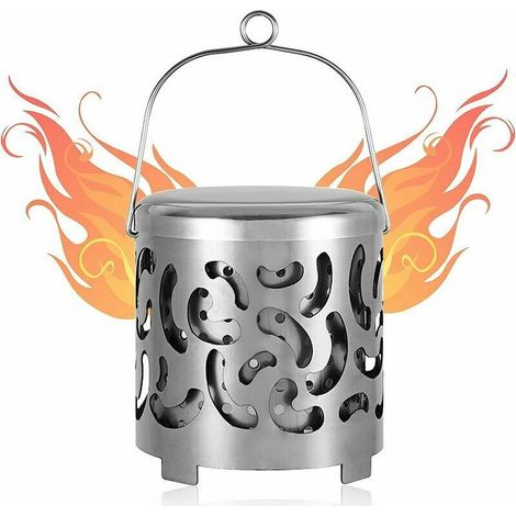 Riscaldatore a gas da campeggio Ulisem, riscaldatore a gas portatile, riscaldatore a gas per camper, adattatore per fornello a gas, riscaldatore per tenda, riscaldatore a gas per escursioni all'aperto
