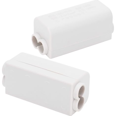 2 Pièces Borne de Distribution en T 1 Entrée 2 Sorties Haute Puissance ZK1310 1000V 80A (1/5)