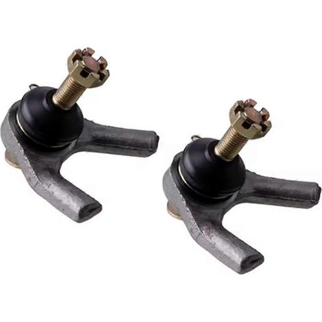 2 rotules de bras oscillant M10 pour quads, SSV, karts, buggies et autres véhicules utilitaires tout-terrain (VUTT), buggies et buggies chinois de 50 à 150 cm³ (pièces de rechange). (1/5)