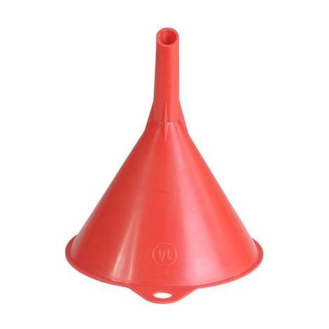 embudo hünersdorff 950601 capacidad 500 ml material polietileno