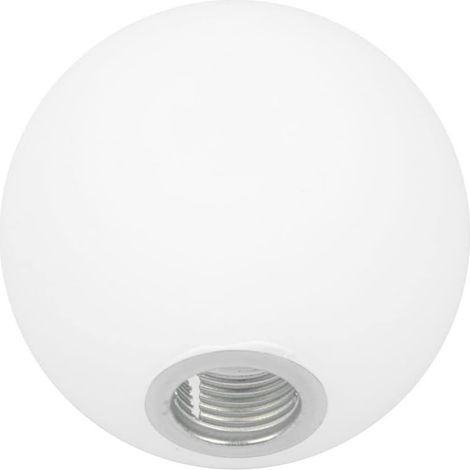 1 Abat-jour, verre résistant, design polyvalent, installation facile, remplacement luminaire intérieur (1/5)